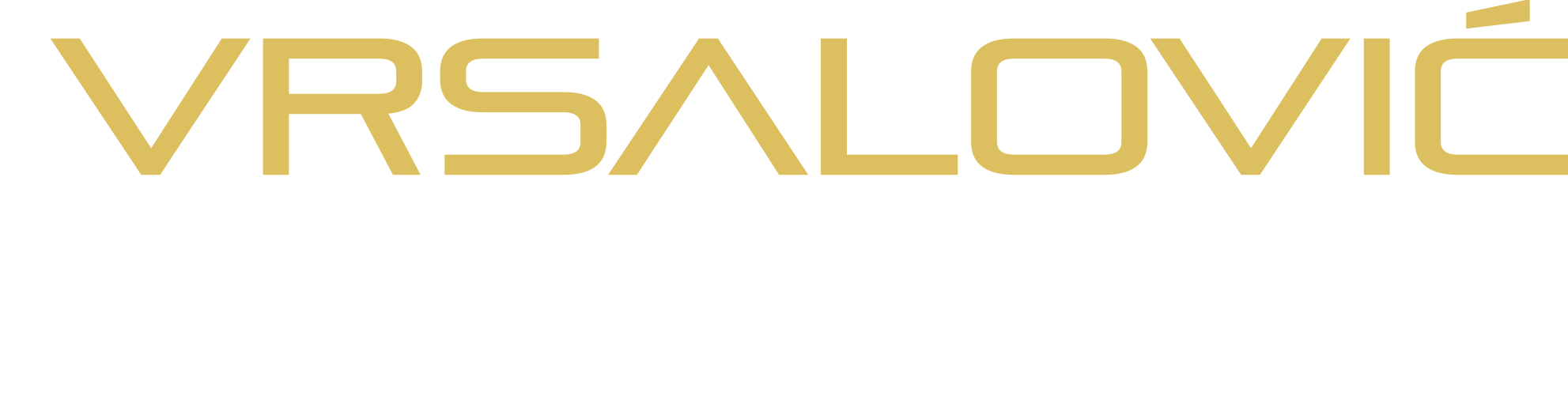 Vrsalović Dental logo